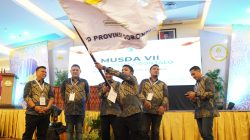 Rusli Anwar Achmad Resmi Pimpin BPD HIPMI Provinsi Gorontalo