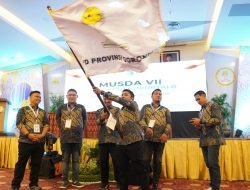 Rusli Anwar Achmad Resmi Pimpin BPD HIPMI Provinsi Gorontalo