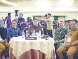 Sukses Laksanakan Pilkada Serentak 2024, DPRD Kota Gorontalo Beri Apresiasi Penyelenggara Pemilu