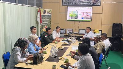 Stakeholder Kumpul di Bapppeda Bahas Ikon Pohuwato Yang Terancam Punah