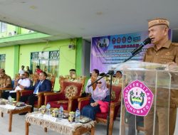 Bupati Saipul Harapkan Program KKN UNIPO Jadi Kolaborasi Membangun Kabupaten Pohuwato