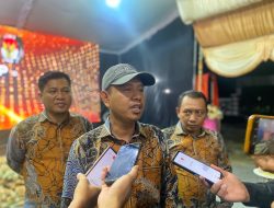 Award KPU, Firman Ikhwan : Wujud Apresiasi Kami Atas Jasa Selur Badan Adhoc