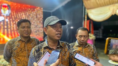 Award KPU, Firman Ikhwan : Wujud Apresiasi Kami Atas Jasa Selur Badan Adhoc