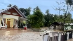 Sebanyak 10 Desa di Kabupaten Pohuwato Terdampak Banjir