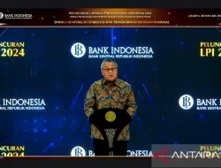 Bank Indonesia Optimis Pemerintah Capai Ekonomi Lebih Baik dari 2024