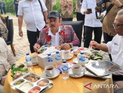 Program Makan Bergizi Gratis Tingkatkan Diversifikasi Pangan