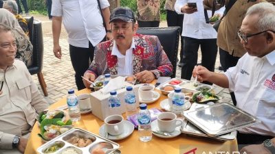 Program Makan Bergizi Gratis Tingkatkan Diversifikasi Pangan