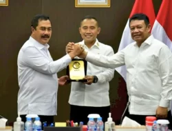 BNPT, Kementerian Imipas Serta Densus 88 Laksanakan Deradikalisasi di Lapas