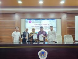 Hadirkan Guru Besar Psikologi Universitas Indonesia, FIP UNG Gelar Kuliah Pakar