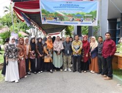 Fakultas Ilmu Pendidikan Gelar Pameran Karya Mahasiswa