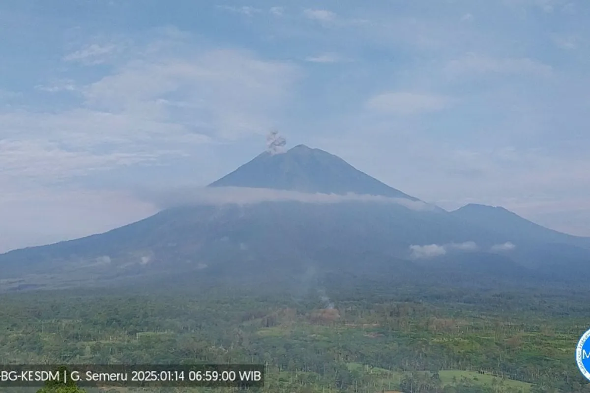 Gunung Semeru