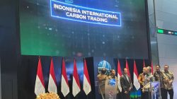 Capai Target Iklim, Indonesia Resmi Luncurkan Perdagangan Karbon Internasional