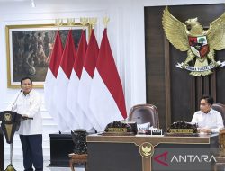 Presiden Komitmen Indonesia Berhenti Impor Beras, Jagung dan Garam