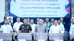 Bareskrim Polri Tetapkan Tersangka Tindak Pidana Pencucian Uang Judol