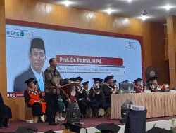 Kemendiktisaintek Dukung Universitas Negeri Gorontalo Berkontribusi dalam Ketahanan Pangan