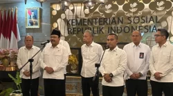 Kementerian Sosial Bersama BNPT Kerja Sama Untuk Rehabilitasi Korban Terorisme