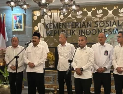 Kementerian Sosial Bersama BNPT Kerja Sama Untuk Rehabilitasi Korban Terorisme