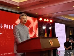 Dubes Sebutkan Kerja Sama Indonesia – China Semakin Erat