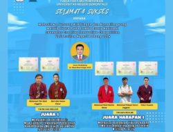 Mahasiswa FIP UNG Raih Prestasi pada Lomba Essay Nasional Counselor Creative Innovative Competition UNP Tahun 2024