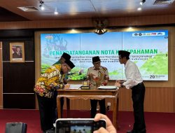 UNG Siap Sukseskan Program Nasional Makan Bergizi Gratis