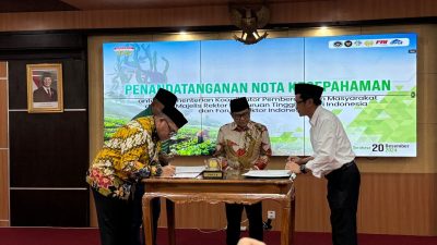 UNG Siap Sukseskan Program Nasional Makan Bergizi Gratis