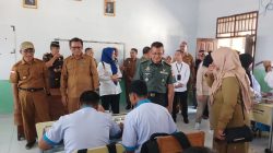 Pj Wali Kota Gorontalo Dukung Pelaksanaan Program Makanan Bergizi Gratis Bagi Siswa di Kota Gorontalo