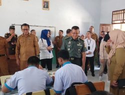 Pj Wali Kota Gorontalo Dukung Pelaksanaan Program Makanan Bergizi Gratis Bagi Siswa di Kota Gorontalo