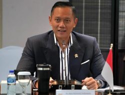 Wujudkan Infrastruktur Tangguh dan Ramah Lingkungan, Menko AHY Lakukan Kerja Sama Dengan Jepang