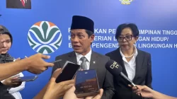 Menteri Lingkungan Hidup Perintahkan Jajaran Pertegas Penegakan Hukum Lingkungan