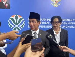 Menteri Lingkungan Hidup Perintahkan Jajaran Pertegas Penegakan Hukum Lingkungan