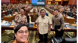 Menteri Keuangan RI Tegaskan Selain Barang dan Jasa Mewah PPN Tidak Naik