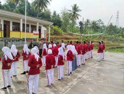 Dua Polisi Di Sukabumi Dirikan SMK Gratis Khusus Anak Yatim Piatu