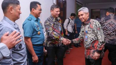 BNN RI Berikan Lima Rencana Aksi Program Prioritas Tahun Ini