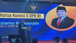 Ketua Komisi II DPR RI Sebutkan Pembahasan RUU Omnibus Law Politik Menunggu Putusan Rapim