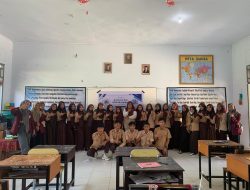 Cegah SARA di Medsos, Jurusan Ilmu Komunikasi UNG Gelar Sosialisasi