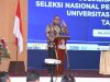 Rektor Eduart: Pihak Sekolah Punya Peran Penting bagi di SNPMB 2025