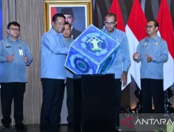 Mudahkan Akses Layanan Publik, Kementerian Hukum RI Luncurkan Transformasi Digital