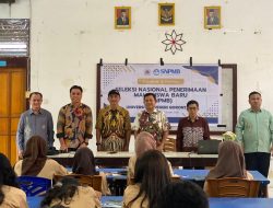 UNG Goes To School, Sosialisasikan Tahapan SNPMB