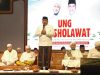 Dies Natalis UNG ke 32, Ribuan Mahasiswa Lantunkan Doa dan Sholawat