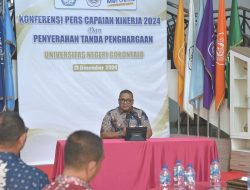 Universitas Negeri Gorontalo Tutup Tahun 2024 Dengan Beragam Pencapaian Membanggakan