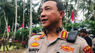 Sebanyak Sembilan Warga Negara Asing Jadi Pelaku Perampokan di Bali