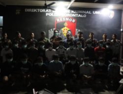 Polisi Berhasil Tangkap 20 Pelaku Pencabulan Anak di Bawah Umur Kabupaten Gorontalo