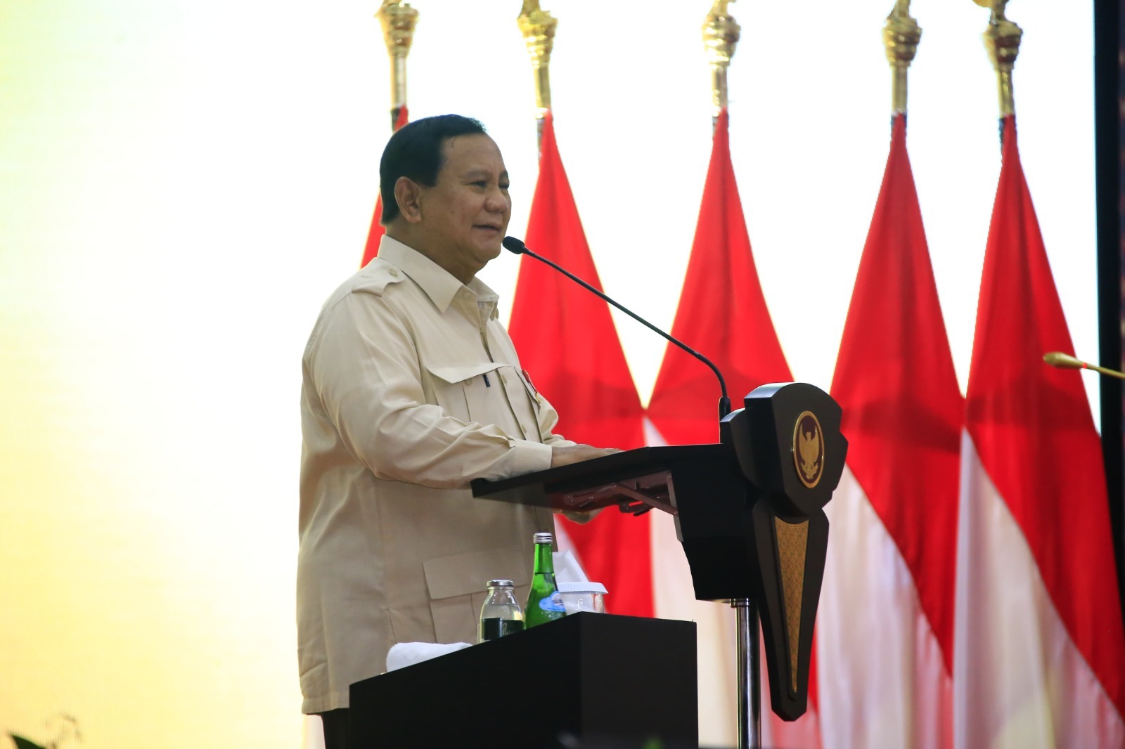 Presiden Prabowo