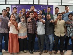 Gebyar NPK Pelangi 2024, Pupuk Kaltim Apresiasi Kios hingga Petani di Daerah