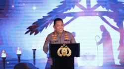 Mabes Polri Rayakan Natal 2024, Refleksi, Komitmen, dan Damai Sejahtera untuk Indonesia