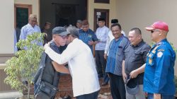 Suasana Hikmat Sambut Kepulangan Wabup Iwan Usai Pelantikan