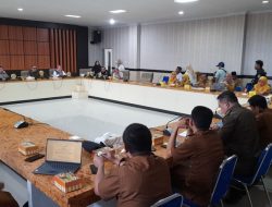 Pembatalan 34 Peserta P3K Kota Gorontalo: Komisi I Minta Panselda Selesaikan Persoalan