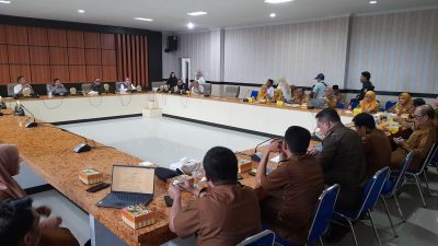 Pembatalan 34 Peserta P3K Kota Gorontalo: Komisi I Minta Panselda Selesaikan Persoalan