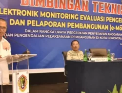 Efisiensi Anggaran, PJ Wali Kota: Tetap Profesional dalam Bekerja