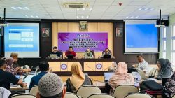 Gelar Workshop FSB Komitmen Tingkatkan Bidang Penelitian, Pengabdian Masyarakat dan Publikasi